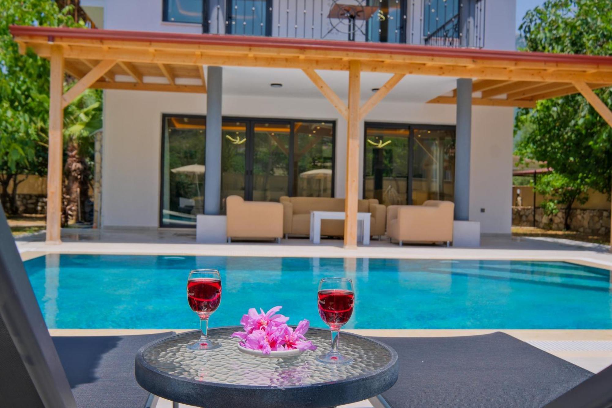 Villa Infinity Olive *