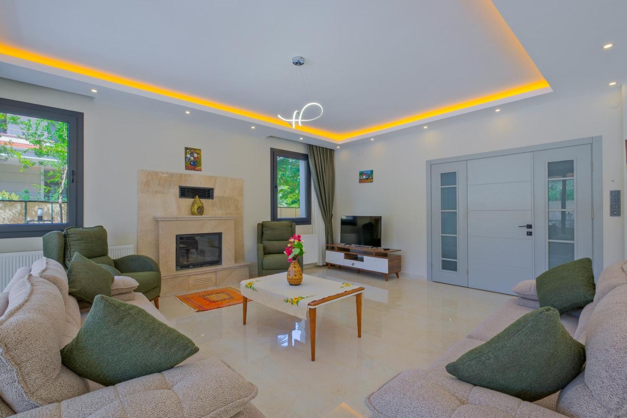 Villa Infinity Olive Fethiye