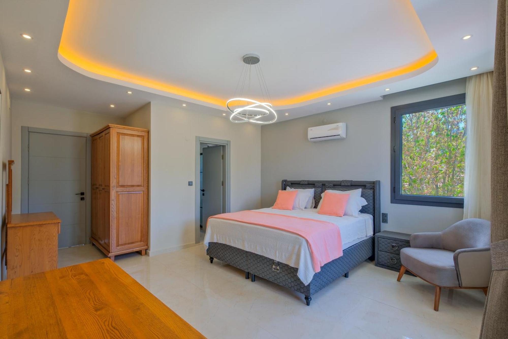 Infinity Olive Villa