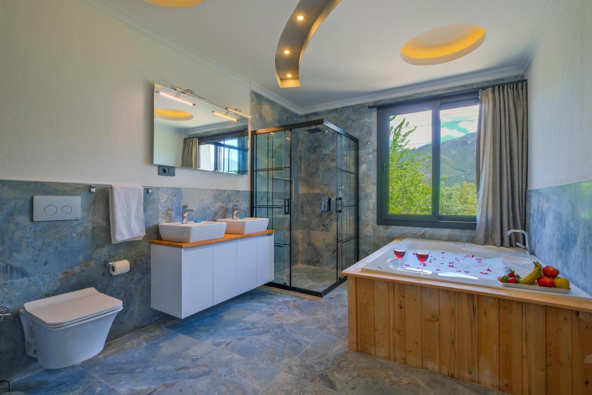 Villa Infinity Olive *