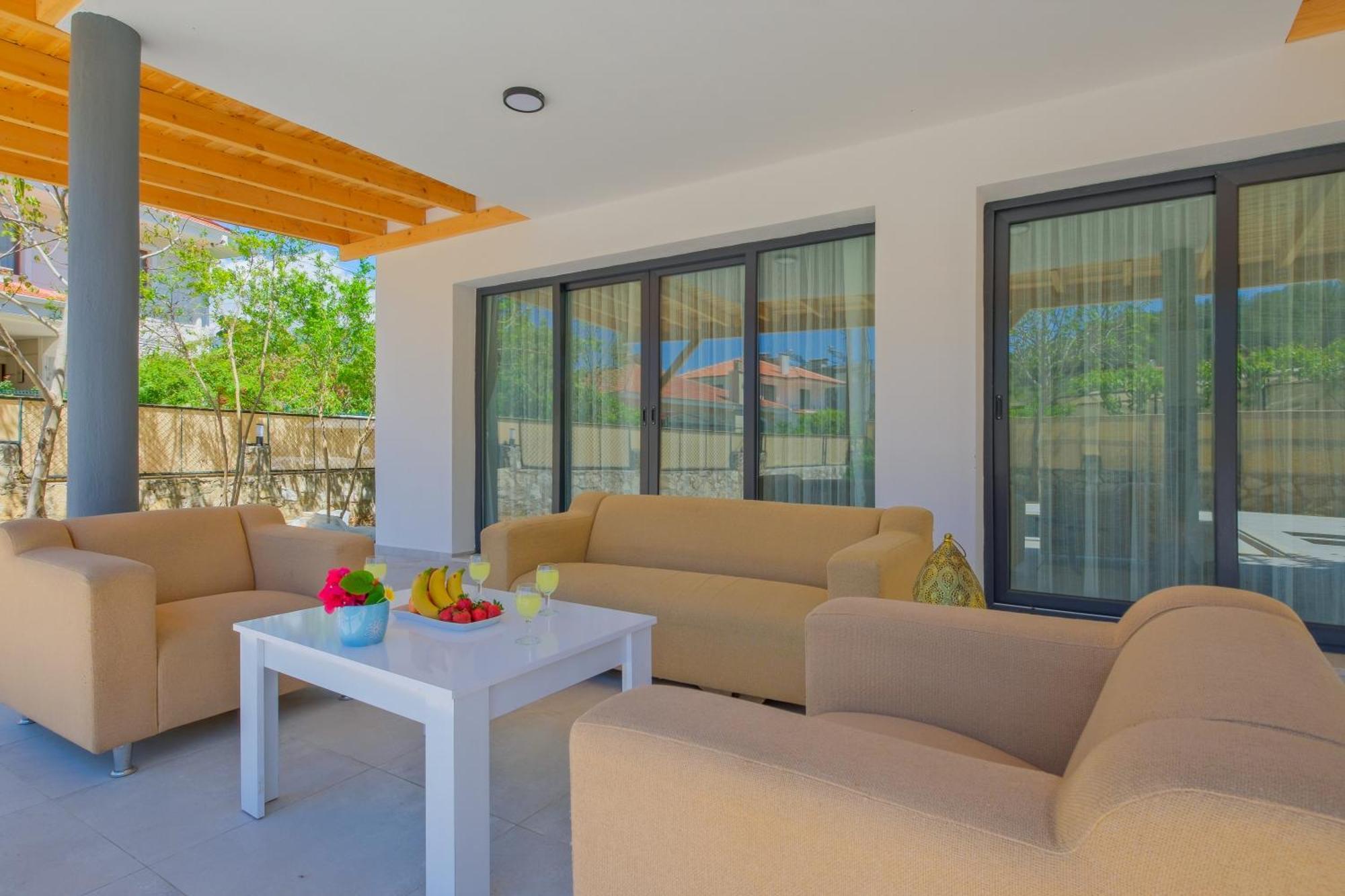 Villa Infinity Olive Fethiye